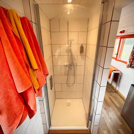Roulotte Seventies Glamping