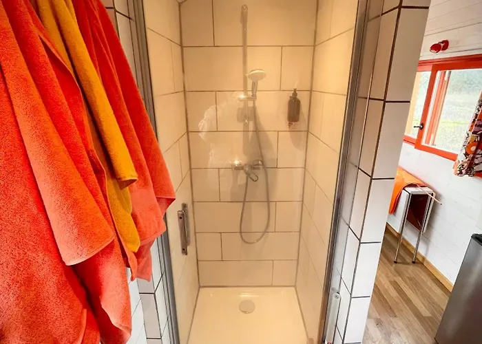 Roulotte Seventies Luxuszelt